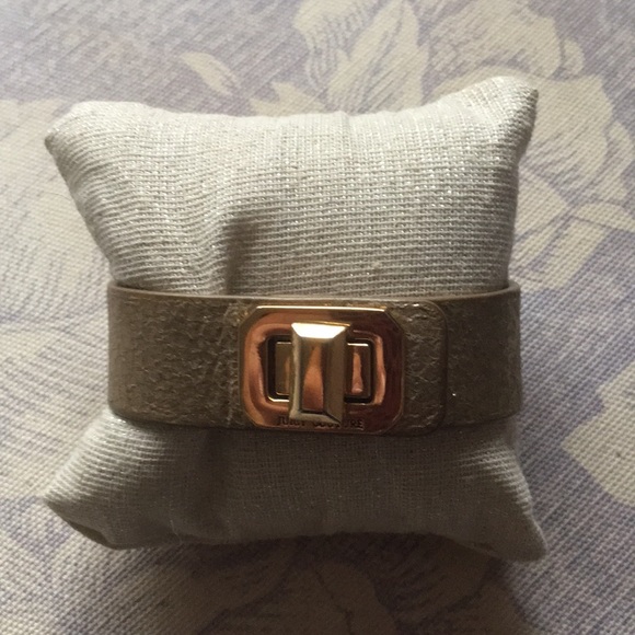 Juicy Couture Jewelry - Juicy Couture leather bracelet firm on price⭐️⭐️